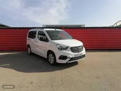 Blanco Usado 2023 Opel Combo-e Life Elegance Monovolumen | 27.450 € (Buen precio)