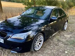 Negro Usado 2007 BMW 530 Berlina | 10.900 € (Precio justo)