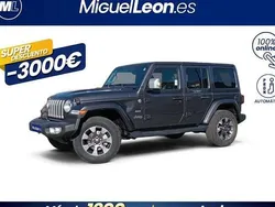 Usado 2019 Jeep Wrangler Rubicon SUV | 39.985 €