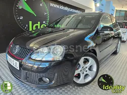 Negro Usado 2008 VW Golf VI GTI Berlina | 13.990 € (Precio justo)