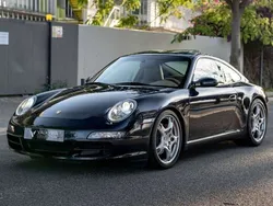 Azul Usado 2005 Porsche 911 Carrera S Coupe | 69.990 € (Caro)