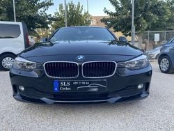 Negro Usado 2012 BMW 316 Berlina | 13.500 € (Un poco caro)