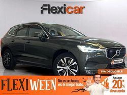 Gris Usado 2021 Volvo XC60 Inscription SUV | 32.470 € (Precio justo)