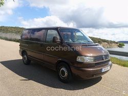 Marrón Usado 2009 VW T5 Van | 6500 € (Super precio)