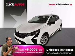 Blanco Usado 2025 Renault Clio V Evolution Utilitario | 15.400 € (Precio justo)