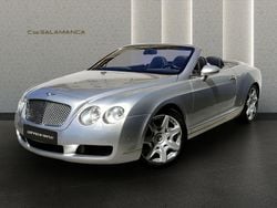 Plata Usado 2008 Bentley Continental Berlina | 67.900 €