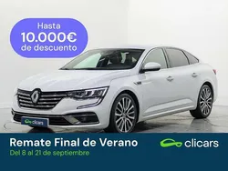 Blanco Usado 2021 Renault Talisman Zen Berlina | 19.090 € (Precio justo)