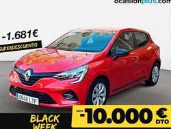 Rojo Usado 2022 Renault Clio V Business Utilitario | 11.719 € (Un poco caro)