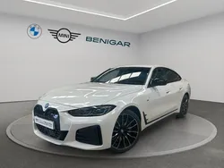 Blanco Usado 2023 BMW i4 Comfort Edition Berlina | 55.900 € (Un poco caro)