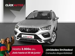 Plateado Usado 2023 Seat Ateca Style SUV | 23.700 € (Un poco caro)