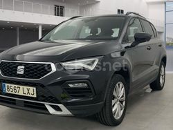 Negro Usado 2022 Seat Ateca Style SUV | 16.999 € (Precio justo)