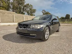 Negro Usado 2007 BMW 118 Utilitario | 5999 € (Precio justo)