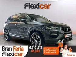 Azul Usado 2021 Seat Ateca Style SUV | 22.490 € (Precio justo)