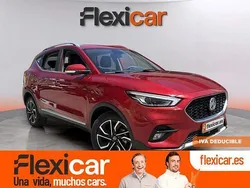 Rojo Usado 2024 MG ZS Luxury Berlina | 19.790 € (Un poco caro)
