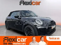Negro Usado 2023 Mini Cooper Cabriolet Descapotable | 23.990 € (Buen precio)