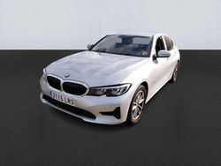 Gris Usado 2021 BMW 330e Berlina | 34.300 € (Precio justo)