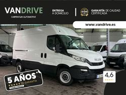 Blanco Usado 2018 Iveco Daily Berlina | 16.990 €