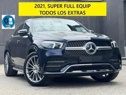 Mercedes GLE350e