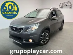Gris Usado 2019 Peugeot 2008 Allure SUV | 12.900 € (Precio justo)