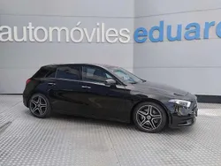 Negro Usado 2019 Mercedes A250 Advanced Utilitario | 26.500 € (Precio justo)