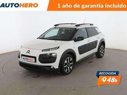 Blanco Usado 2016 Citroën C4 Cactus Feel Utilitario | 9099 € (Precio justo)