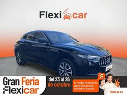 Azul Usado 2017 Maserati Levante SUV | 35.790 € (Buen precio)