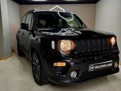 Negro Usado 2022 Jeep Renegade Night Eagle SUV | 25.990 €