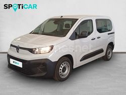 Blanco Usado 2024 Citroën Berlingo Feel Monovolumen | 21.495 € (Super precio)