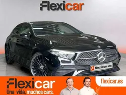Negro Usado 2023 Mercedes A200 Berlina | 28.790 € (Precio justo)