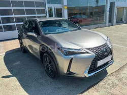 Gris / plata Usado 2024 Lexus UX SUV | 36.200 € (Caro)