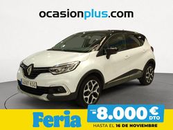 Blanco Usado 2017 Renault Captur XMOD SUV | 14.490 € (Un poco caro)