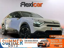 Blanco Usado 2021 Citroën C4 Feel Berlina | 12.890 € (Buen precio)