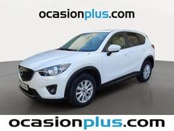 Blanco Usado 2014 Mazda CX-5 Luxury SUV | 12.890 € (Precio justo)