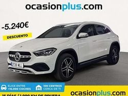 Blanco Usado 2023 Mercedes GLA200 SUV | 29.734 € (Super precio)