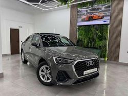 Gris Usado 2021 Audi A6 Allroad S-Line Familiar | 35.900 €
