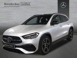 Otro Usado 2021 Mercedes GLA250 AMG line SUV | 33.995 € (Un poco caro)