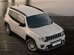 Blanco Usado 2024 Jeep Renegade Limited SUV | 26.350 € (Caro)