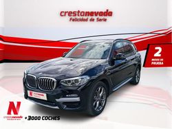 Negro Usado 2019 BMW X3 SUV | 29.990 € (Un poco caro)