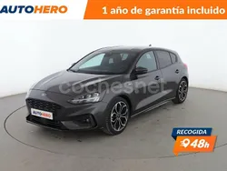 Gris Usado 2020 Ford Focus ST-Line Berlina | 14.099 € (Precio justo)