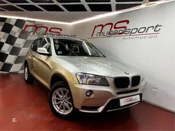 Usado 2011 BMW X3 SUV | 12.900 €