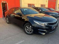 Negro Usado 2017 Kia Optima Berlina | 6990 € (Super precio)