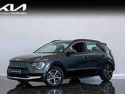 Gris Usado 2024 Kia Niro SUV | 28.950 € (Un poco caro)