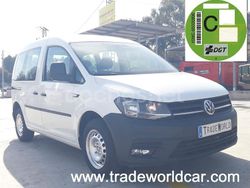 Blanco Usado 2020 VW Caddy Edition Monovolumen | 13.499 € (Buen precio)