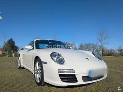 Blanco Usado 2009 Porsche 911 Carrera Coupe | 69.999 €