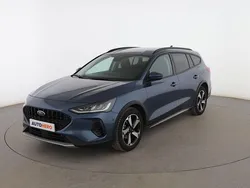 Azul Usado 2023 Ford Focus Active Familiar | 23.799 € (Un poco caro)