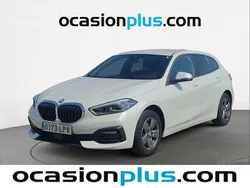 Blanco Usado 2021 BMW 116 Utilitario | 16.819 € (Buen precio)
