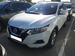 Blanco Usado 2019 Nissan Qashqai Acenta SUV | 15.899 € (Precio justo)