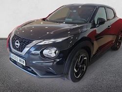 Usado 2024 Nissan Juke N-Connecta SUV | 19.500 € (Precio justo)