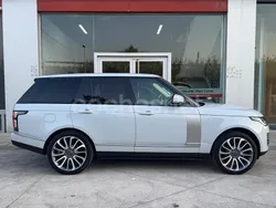 Blanco Usado 2018 Land Rover Range Rover Autobiography SUV | 67.999 € (Precio justo)