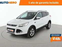 Blanco Usado 2014 Ford Kuga Trend SUV | 10.599 € (Buen precio)